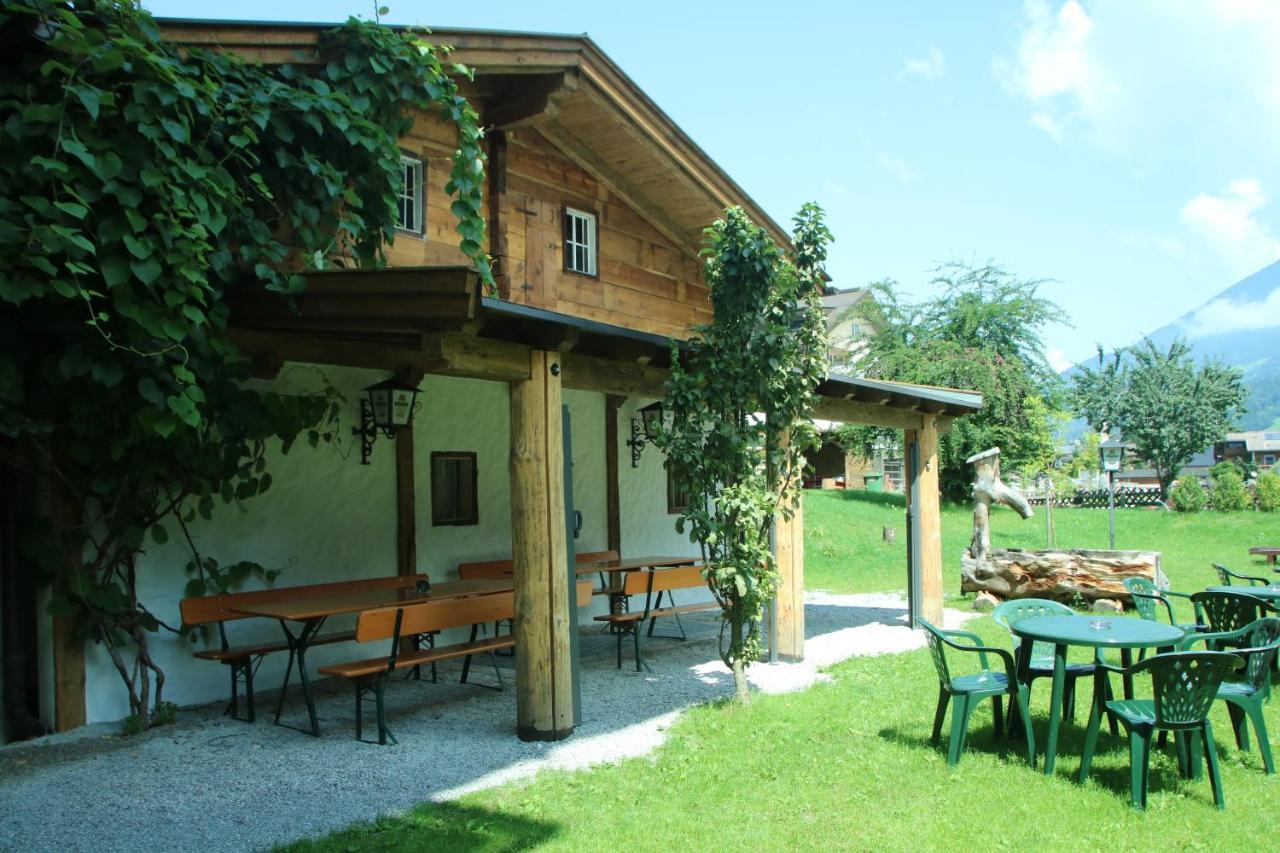 Gasthof Zum Loewen Aschau Im Zillertal Eksteriør billede