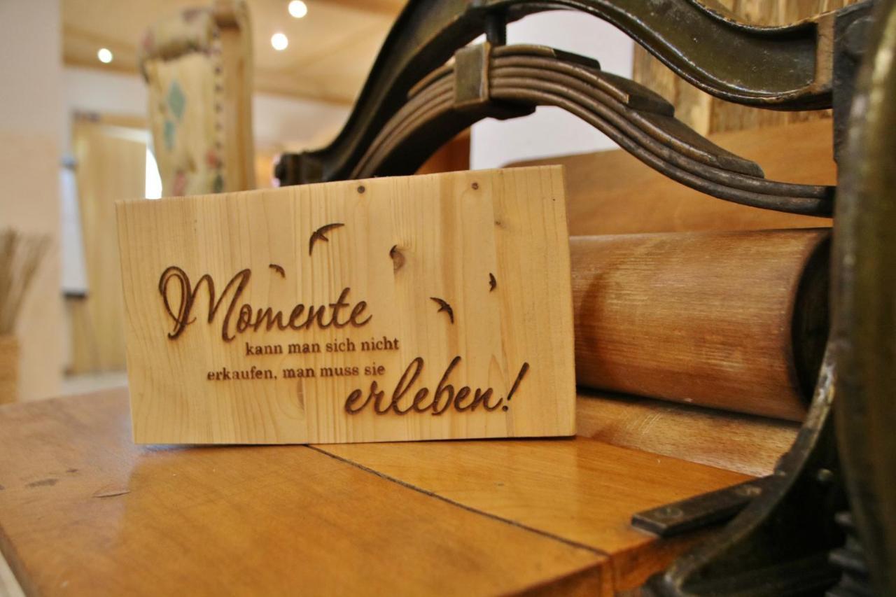 Gasthof Zum Loewen Aschau Im Zillertal Eksteriør billede