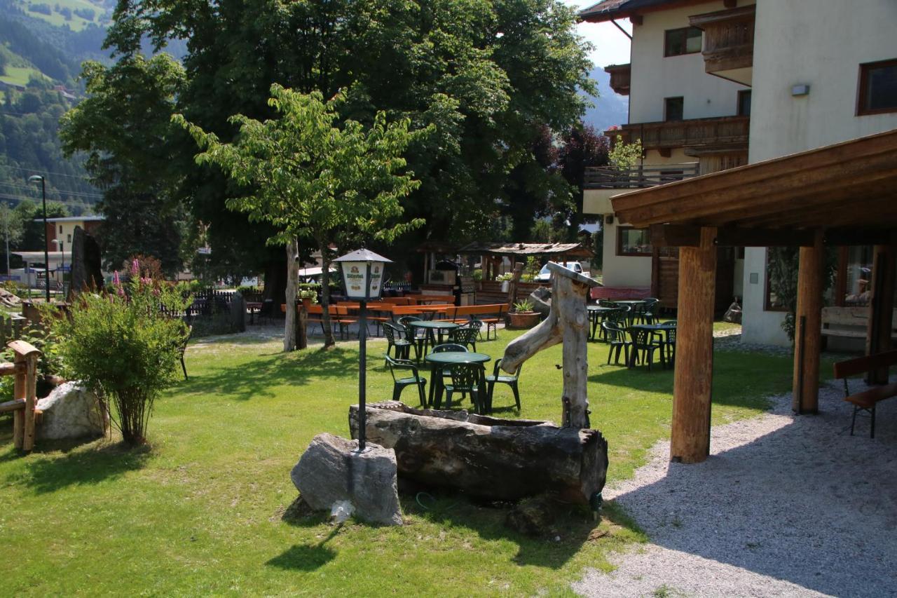 Gasthof Zum Loewen Aschau Im Zillertal Eksteriør billede