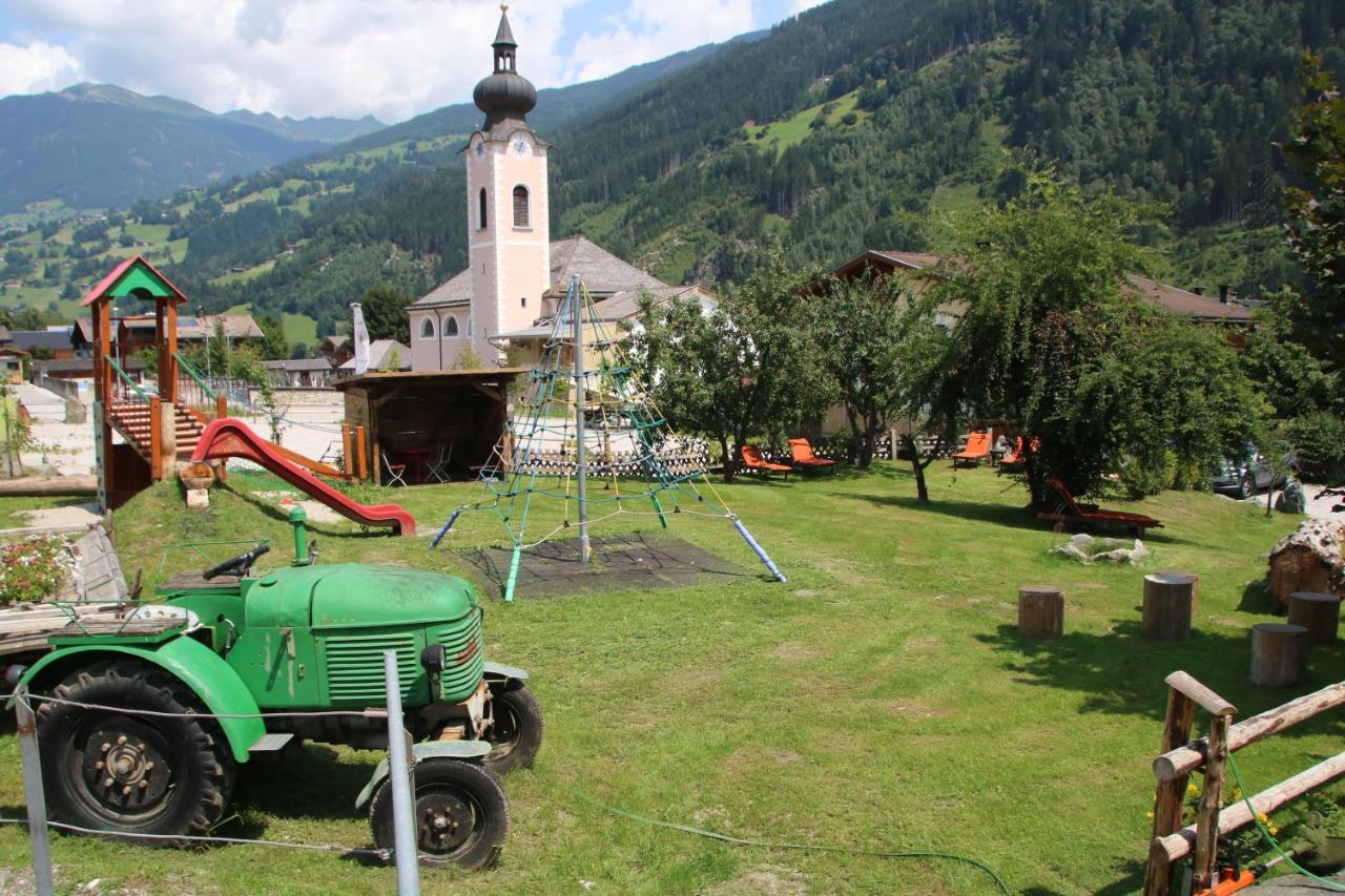 Gasthof Zum Loewen Aschau Im Zillertal Eksteriør billede