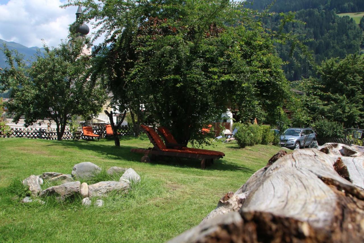 Gasthof Zum Loewen Aschau Im Zillertal Eksteriør billede