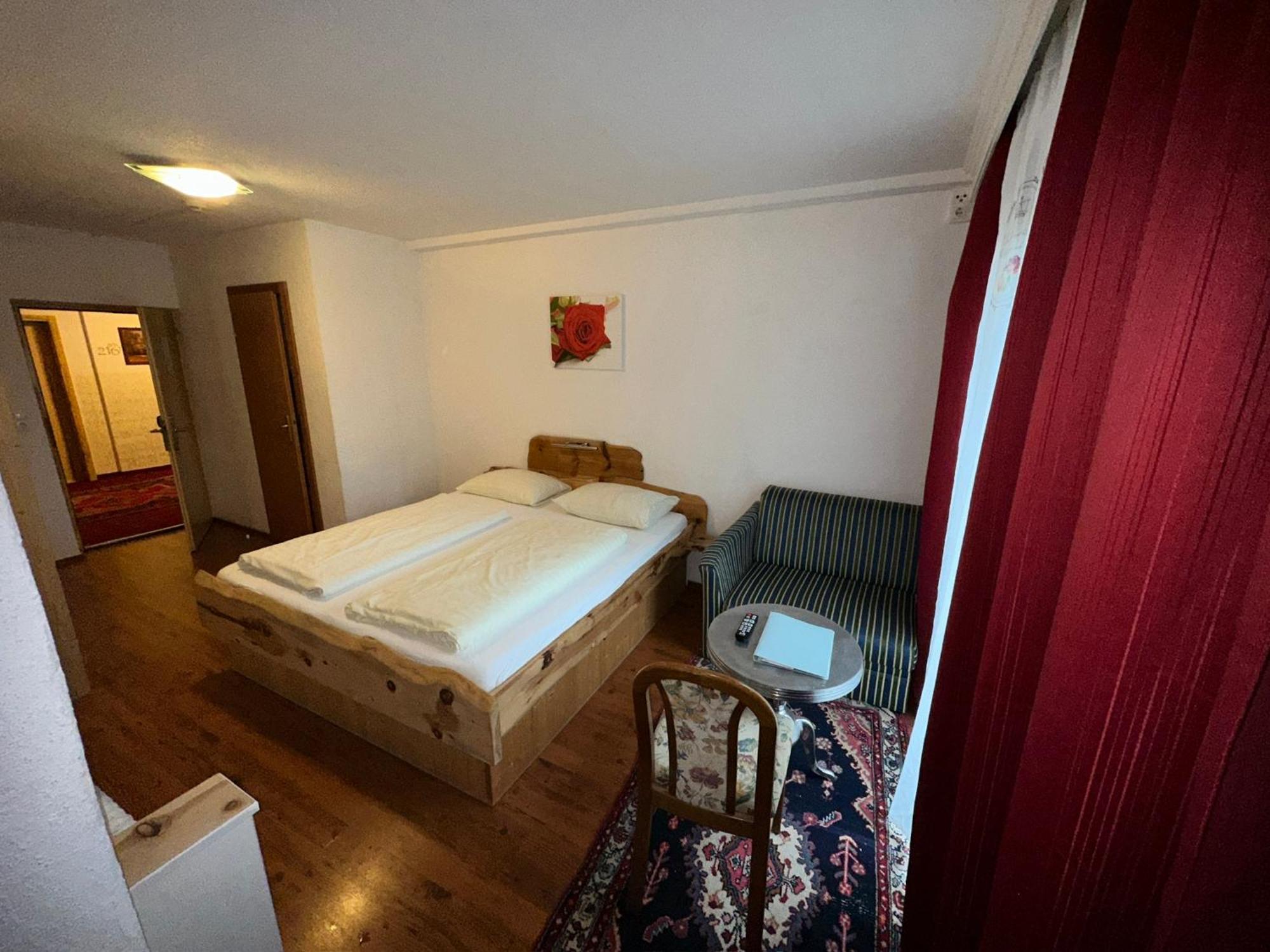 Gasthof Zum Loewen Aschau Im Zillertal Eksteriør billede