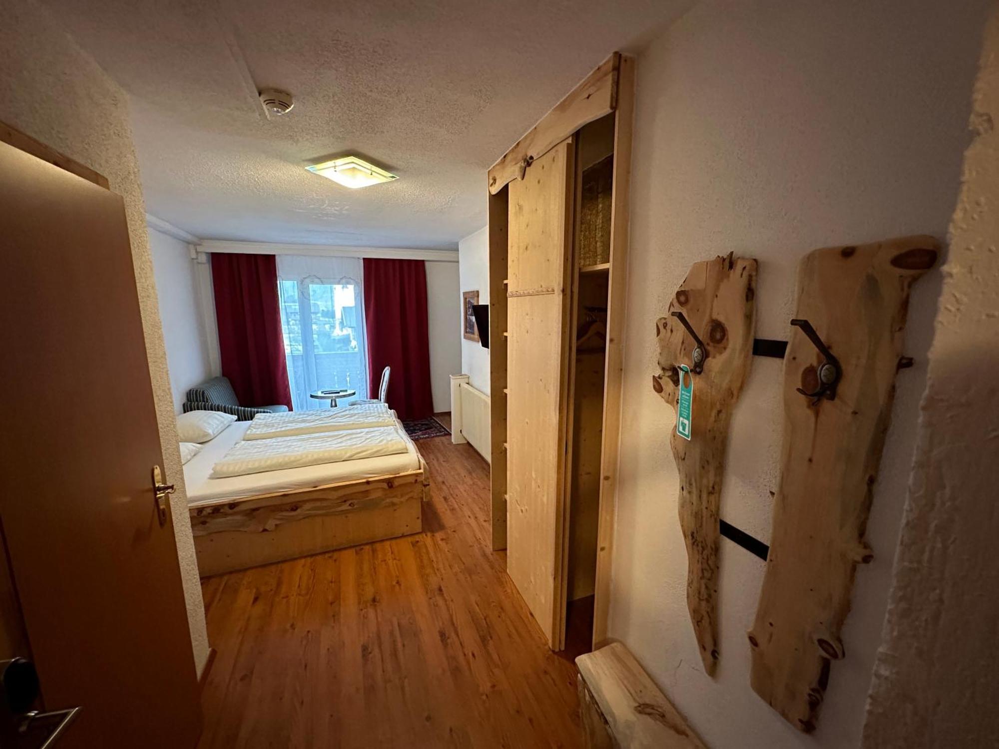 Gasthof Zum Loewen Aschau Im Zillertal Eksteriør billede