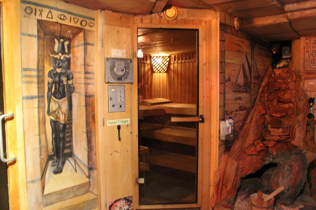 Gasthof Zum Loewen Aschau Im Zillertal Eksteriør billede