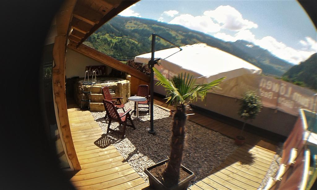Gasthof Zum Loewen Aschau Im Zillertal Eksteriør billede